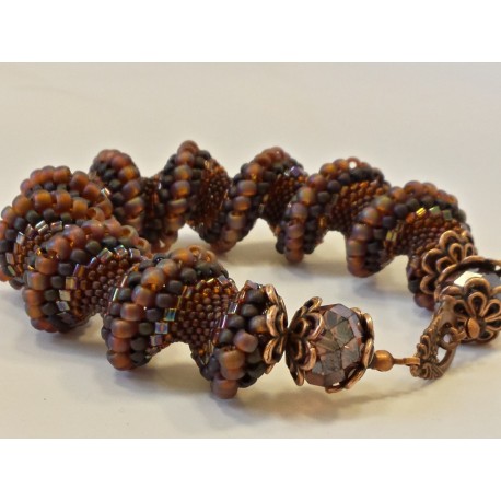 Bracelet Chellini Brown