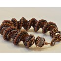Bracelet Cellini Brown