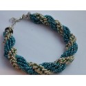 Double spiral rope 1
